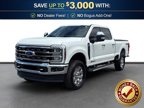 Used 2024 Ford F250 Lariat w/ Chrome Package AWD/4WD image 1
