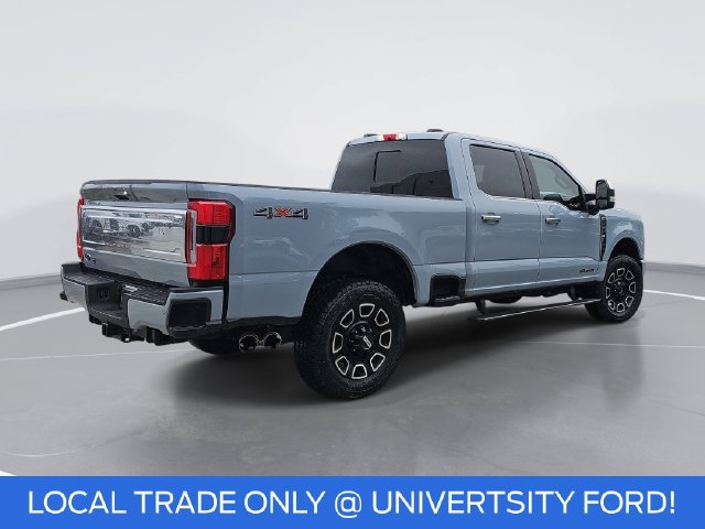 Certified 2024 Ford F250 Platinum AWD/4WD image 3