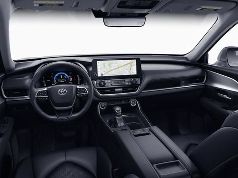New 2026 Toyota Grand Highlander XLE FWD image 19