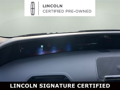 Certified 2024 Lincoln Nautilus Premier w/ Jet Appearance Package AWD/4WD image 13