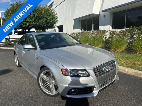 Used 2011 Audi S4 Prestige AWD/4WD image 1