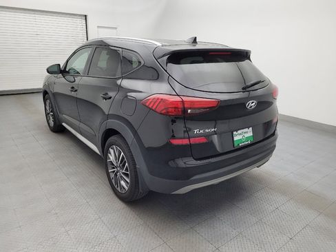 Used 2019 Hyundai Tucson SEL FWD image 5