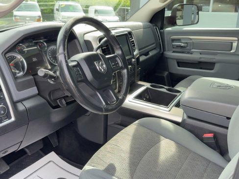 Used 2015 RAM 2500 Big Horn AWD/4WD image 9