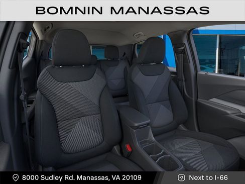 New 2027 Chevrolet Bolt LT w/ Comfort Package FWD image 16