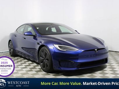 Used 2021 Tesla Model S Plaid
