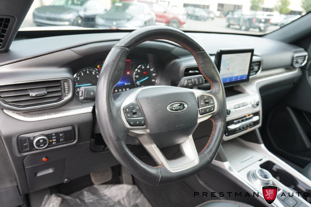 Used 2024 Ford Explorer Timberline w/ Timberline Technology Package AWD/4WD image 24