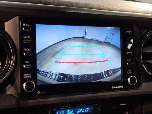 Used 2023 Toyota Tacoma TRD Sport w/ Technology Package RWD image 30
