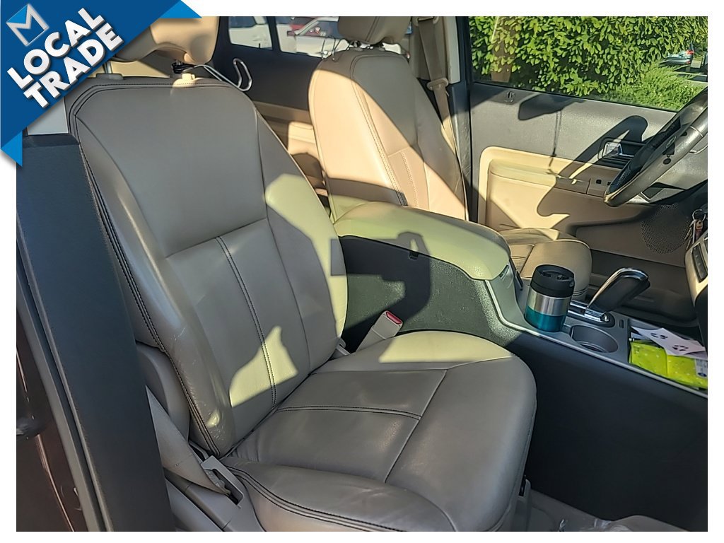 Used 2010 Ford Edge Limited FWD image 20