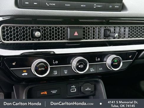 Used 2024 Honda Civic EX image 18