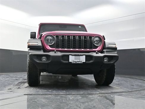 Used 2024 Jeep Wrangler Sport S image 18