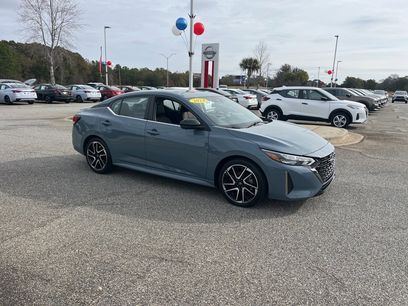 Used 2024 Nissan Sentra SR w/ SR Premium Package