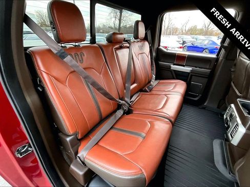 Used 2018 Ford F150 King Ranch w/ Equipment Group 601A Luxury image 25