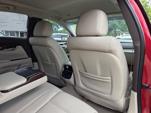 Used 2015 Cadillac XTS Luxury w/ Driver Awareness Package image 38