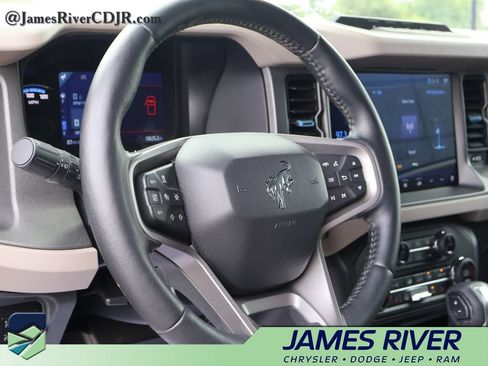 Used 2024 Ford Bronco Wildtrak AWD/4WD image 24