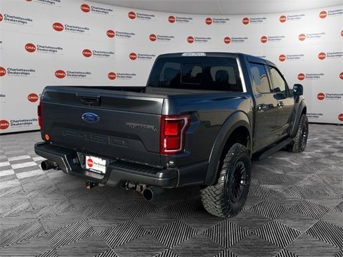 Used 2020 Ford F150 Raptor w/ Equipment Group 802A Luxury image 5