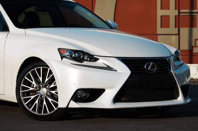 Used 2015 Lexus IS 250 w/ Navigation System Package RWD image 2