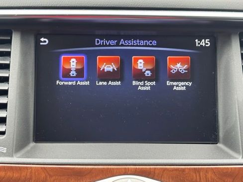 Used 2019 INFINITI QX80 Luxe w/ Proassist Package image 53