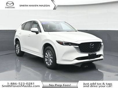 Certified 2024 MAZDA CX-5 AWD 2.5 S w/ Select Package