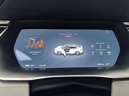 Used 2016 Tesla Model S P90D AWD/4WD image 32