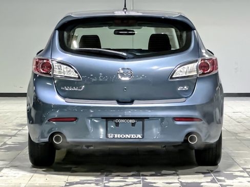 Used 2010 MAZDA MAZDA3 s Sport image 9
