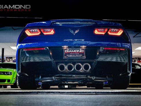 Used 2016 Chevrolet Corvette Stingray 2LT w/ 2LT Preferred Equipment Group image 55
