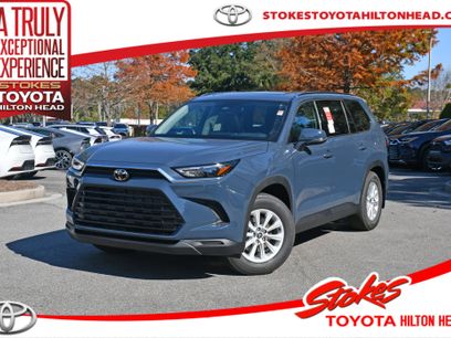 New 2026 Toyota Grand Highlander XLE