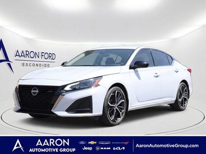 Used 2025 Nissan Altima 2.5 SR