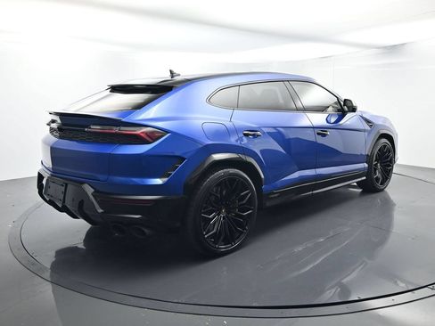 Used 2025 Lamborghini Urus SE AWD/4WD image 15