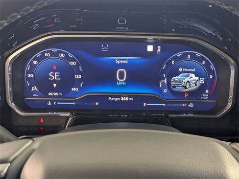 Certified 2023 Chevrolet Silverado 1500 High Country w/ High Country Premium Package image 19