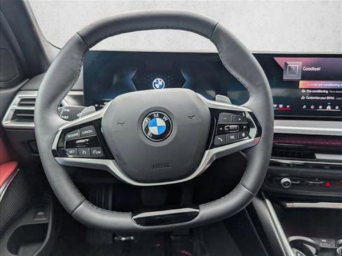 Used 2025 BMW 330i Sedan w/ Convenience Package RWD image 25