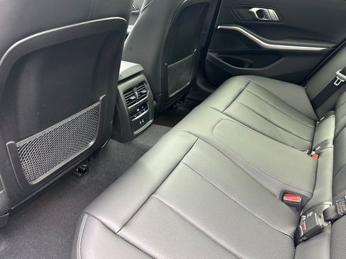 Used 2023 BMW 330i Sedan w/ Driving Assistance Package RWD image 11
