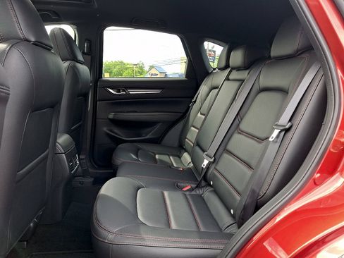 Certified 2025 MAZDA CX-5 2.5 Turbo w/ Premium Package AWD/4WD image 12