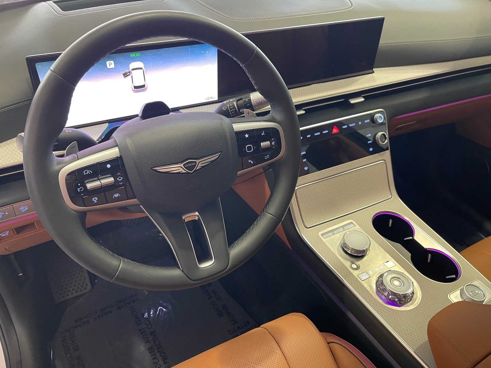 Used 2026 Genesis GV80 3.5T Advanced AWD/4WD image 28