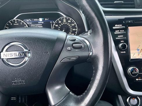 Used 2021 Nissan Murano SL AWD/4WD image 12