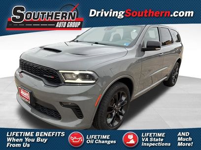 Used 2022 Dodge Durango GT