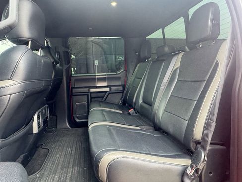 Used 2018 Ford F150 Raptor w/ Equipment Group 802A Luxury image 9