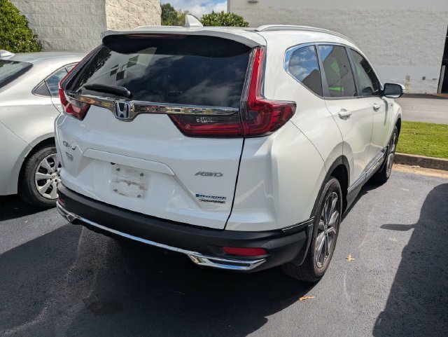 Used 2022 Honda CR-V Touring image 5