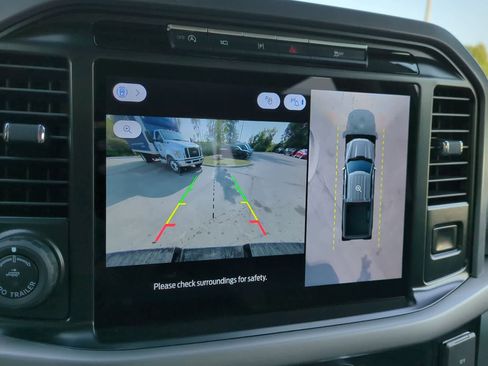 New 2024 Ford F150 XLT w/ Equipment Group 303A High image 28