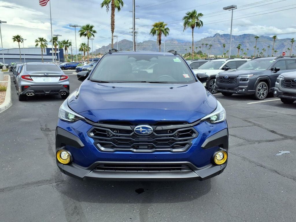 Used 2026 Subaru Crosstrek 2.5i Sport AWD/4WD image 9