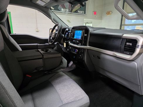 Used 2021 Ford F150 XLT AWD/4WD image 25
