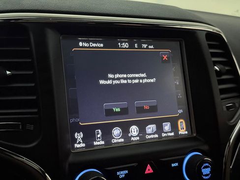 Used 2016 Jeep Grand Cherokee Limited 75th Anniversary AWD/4WD image 33