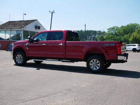 Certified 2017 Ford F250 XLT w/ XLT Premium Package AWD/4WD image 4