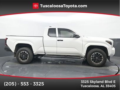 Used 2025 Toyota Tacoma SR w/ Towing Package