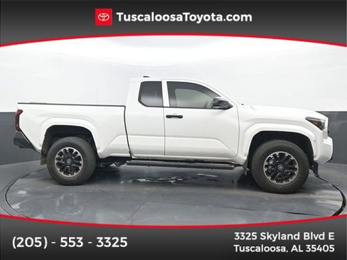 Used 2025 Toyota Tacoma SR w/ Towing Package image 1