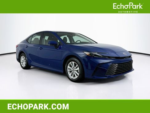 Used 2026 Toyota Camry LE FWD image 1