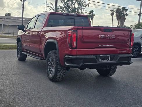 New 2026 GMC Sierra 1500 AT4X image 7