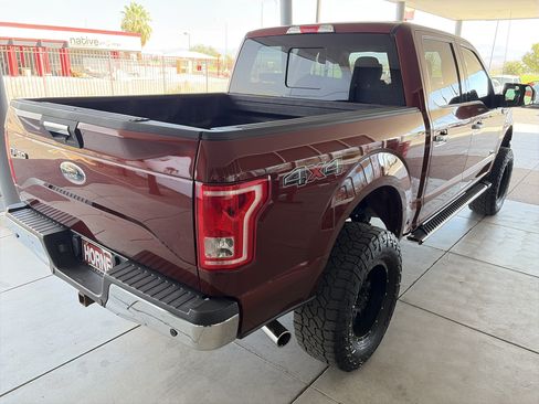 Used 2016 Ford F150 XLT w/ Equipment Group 302A Luxury AWD/4WD image 4