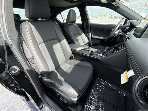Certified 2024 Lexus IS 300 w/ Comfort Package image 26