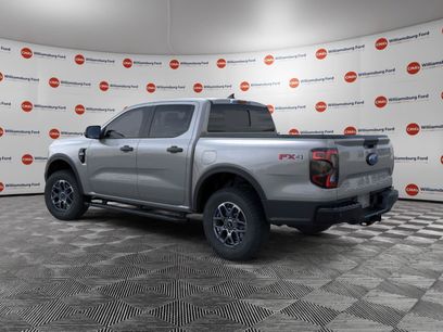 New 2026 Ford Ranger XLT w/ FX4 Off-Road Package