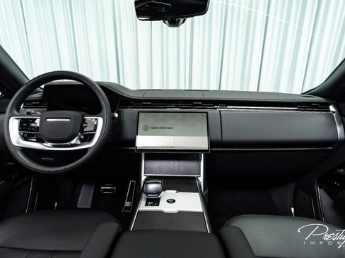 Used 2024 Land Rover Range Rover SV image 36